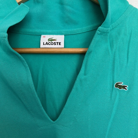 EUC Lacoste polo shirt - Picture 2 of 3